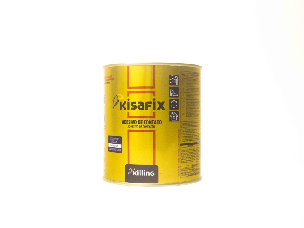 Cola De Contato Kisafix 700g Atacadão Lordspuma